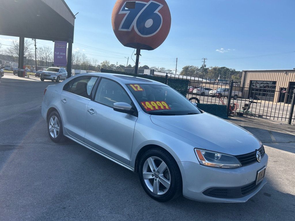 2012 Volkswagen Jetta Sedan SE PZEV - 23001120 | Video 1