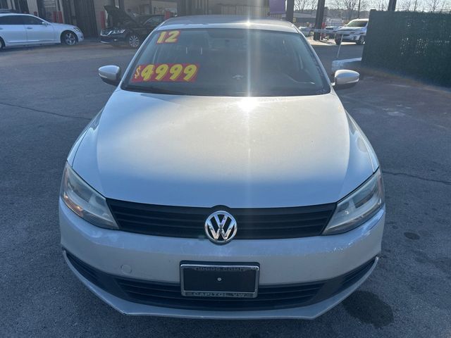 2012 Volkswagen Jetta Sedan SE PZEV - 23001120 - 1