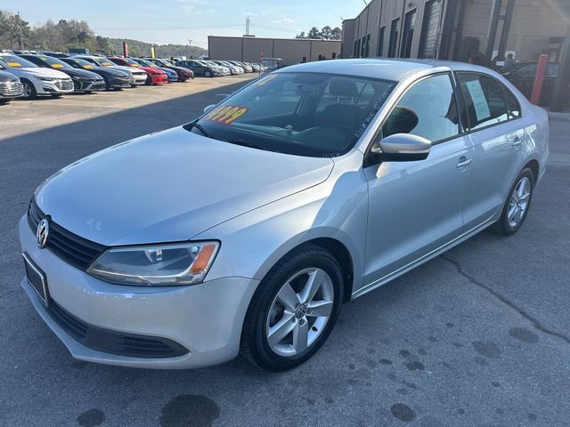 2012 Volkswagen Jetta Sedan SE PZEV - 23001120 - 2