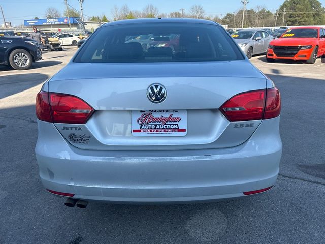 2012 Volkswagen Jetta Sedan SE PZEV - 23001120 - 4