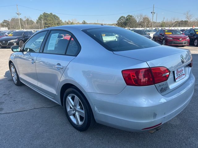 2012 Volkswagen Jetta Sedan SE PZEV - 23001120 - 5