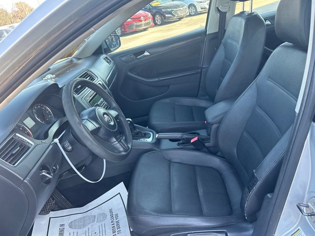 2012 Volkswagen Jetta Sedan SE PZEV - 23001120 - 7