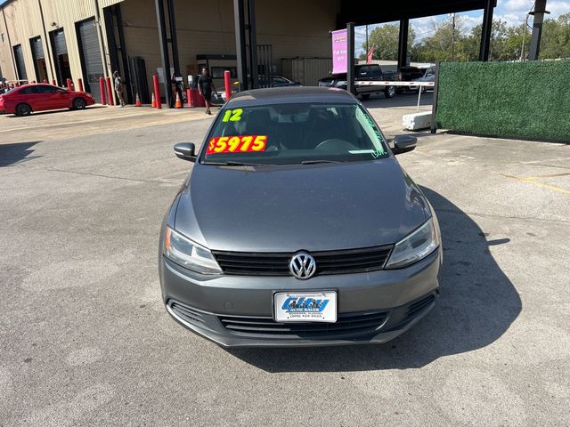 2012 Volkswagen Jetta Sedan SE PZEV - 23072243 - 1