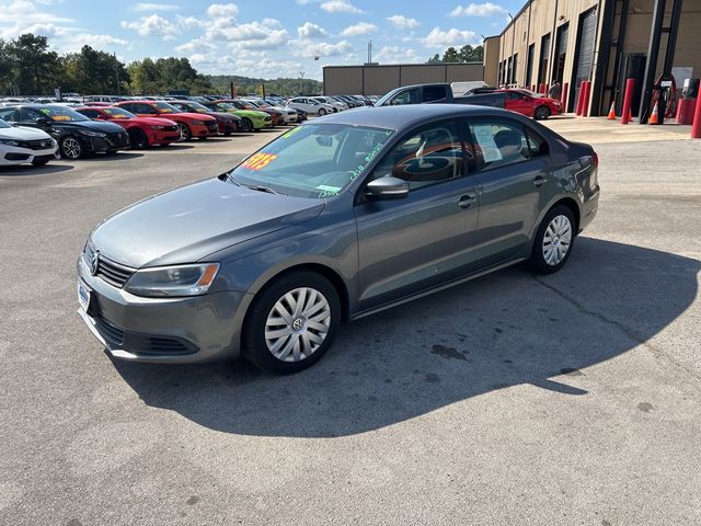 2012 Volkswagen Jetta Sedan SE PZEV - 23072243 - 2