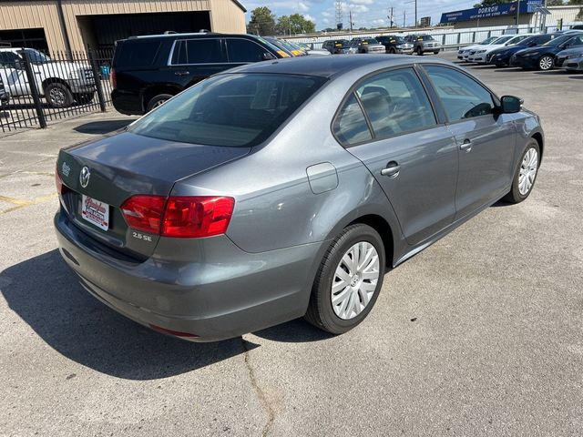 2012 Volkswagen Jetta Sedan SE PZEV - 23072243 - 3