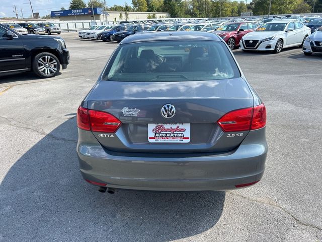 2012 Volkswagen Jetta Sedan SE PZEV - 23072243 - 4