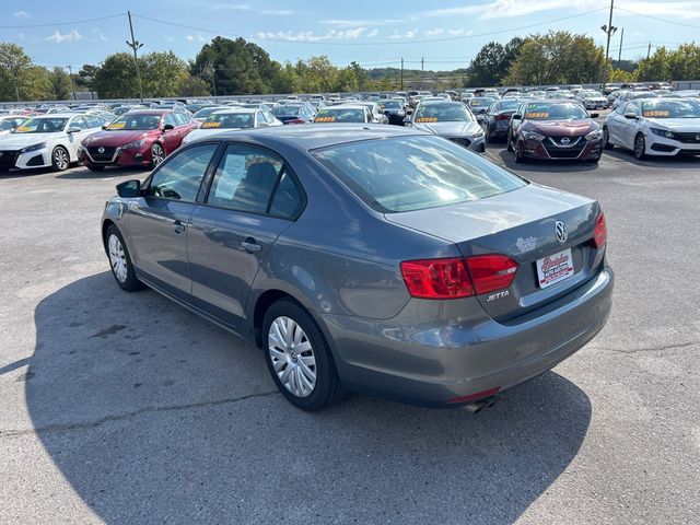 2012 Volkswagen Jetta Sedan SE PZEV - 23072243 - 5