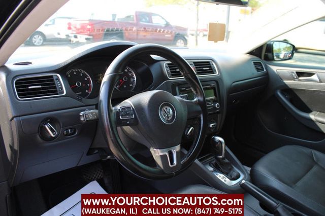 2012 Volkswagen Jetta Sedan SE PZEV 4dr Sedan 6A - 22600243 - 9