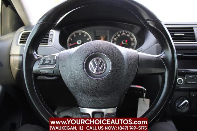 2012 Volkswagen Jetta Sedan SE PZEV 4dr Sedan 6A - 22600243 - 21