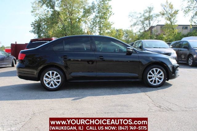 2012 Volkswagen Jetta Sedan SE PZEV 4dr Sedan 6A - 22600243 - 3