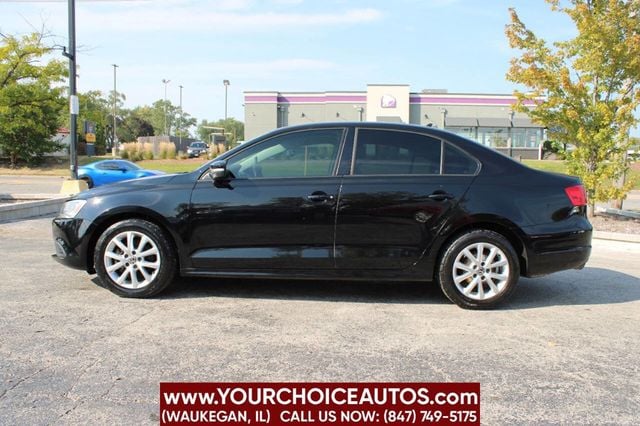 2012 Volkswagen Jetta Sedan SE PZEV 4dr Sedan 6A - 22600243 - 7