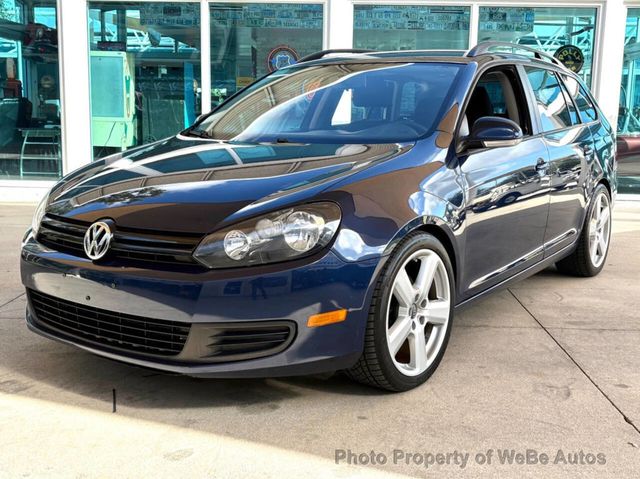 2012 Volkswagen Jetta SportWagen  - 22931372 - 10