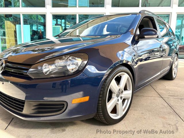 2012 Volkswagen Jetta SportWagen  - 22931372 - 11