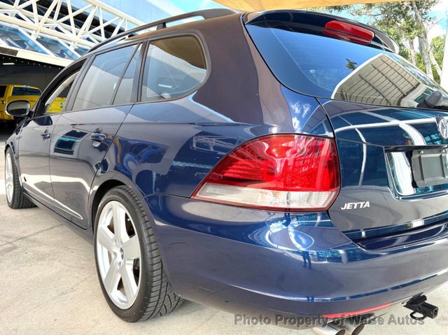 2012 Volkswagen Jetta SportWagen  - 22931372 - 14