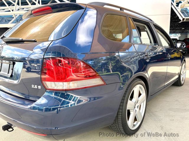 2012 Volkswagen Jetta SportWagen  - 22931372 - 15