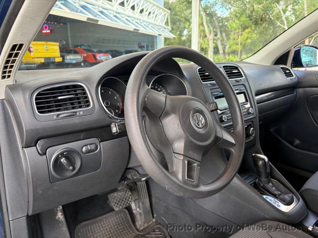 2012 Volkswagen Jetta SportWagen  - 22931372 - 23