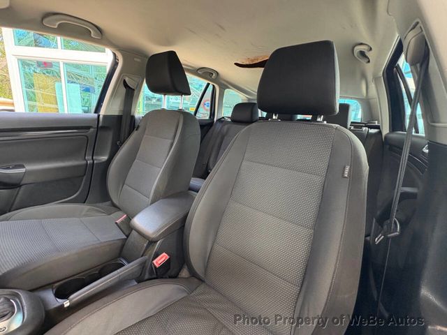 2012 Volkswagen Jetta SportWagen  - 22931372 - 25