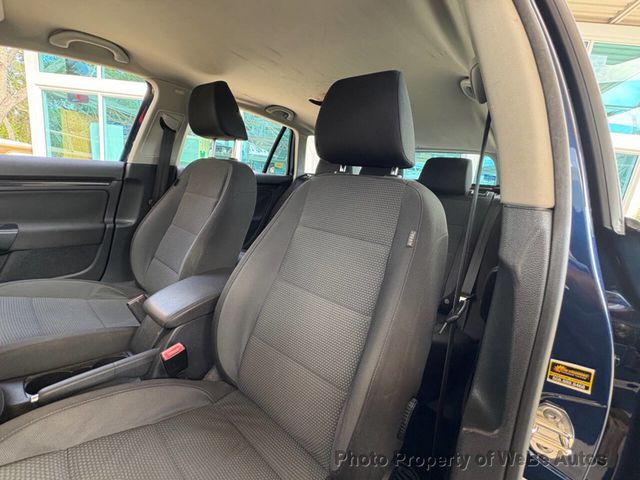2012 Volkswagen Jetta SportWagen  - 22931372 - 26