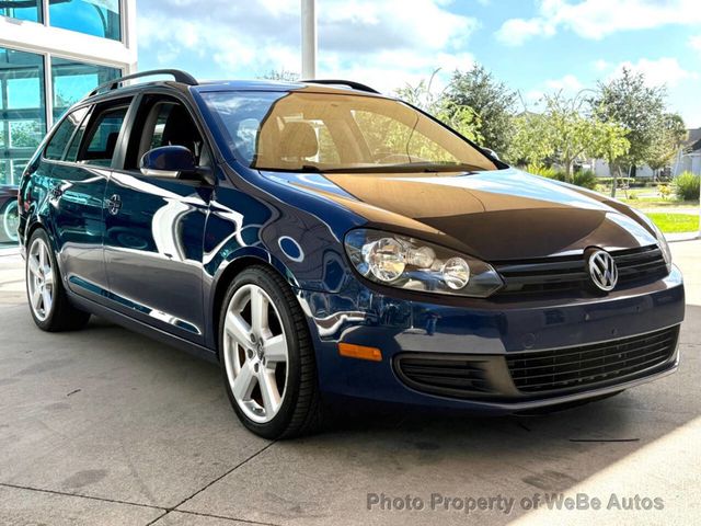2012 Volkswagen Jetta SportWagen  - 22931372 - 2