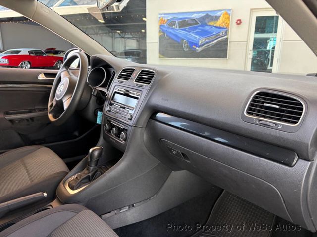 2012 Volkswagen Jetta SportWagen  - 22931372 - 33
