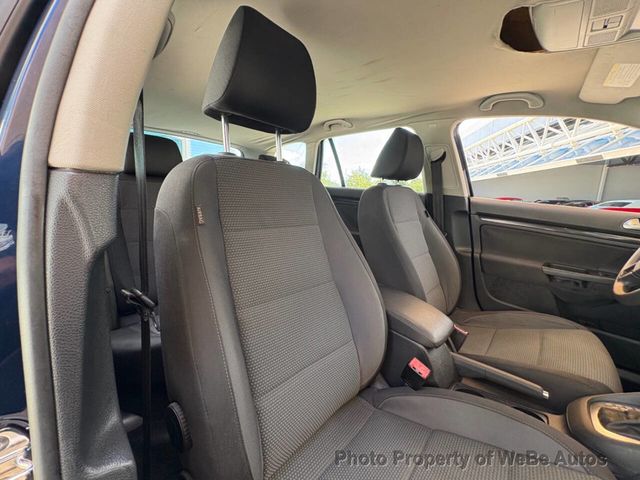 2012 Volkswagen Jetta SportWagen  - 22931372 - 35