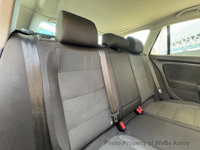 2012 Volkswagen Jetta SportWagen  - 22931372 - 38