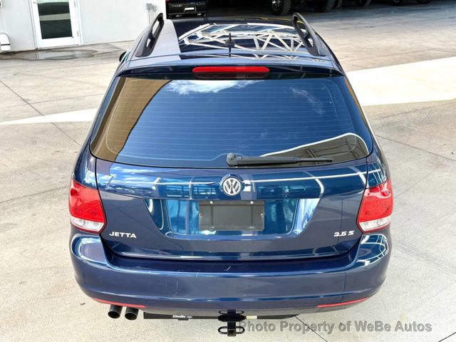 2012 Volkswagen Jetta SportWagen  - 22931372 - 7