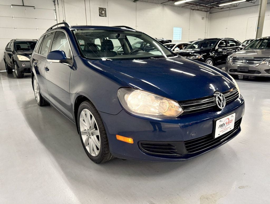 2012 Volkswagen Jetta SportWagen 4dr DSG TDI w/Sunroof & Nav - 22671478 - 7