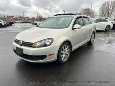 2012 Volkswagen Jetta SportWagen