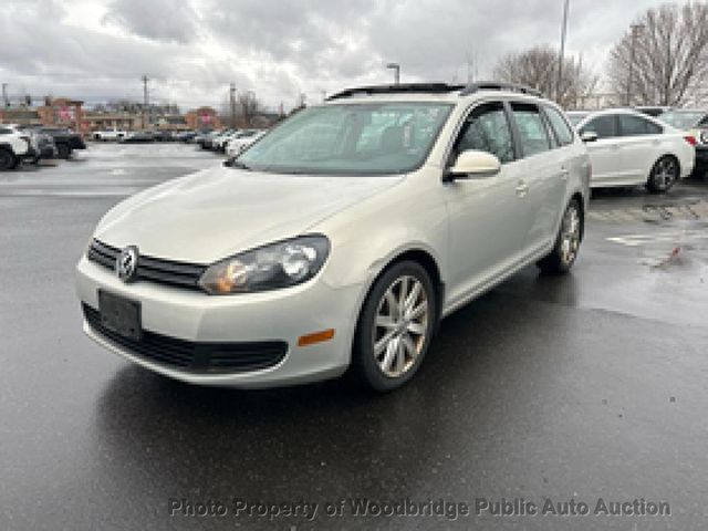2012 Volkswagen Jetta SportWagen SE - 23004092 - 0