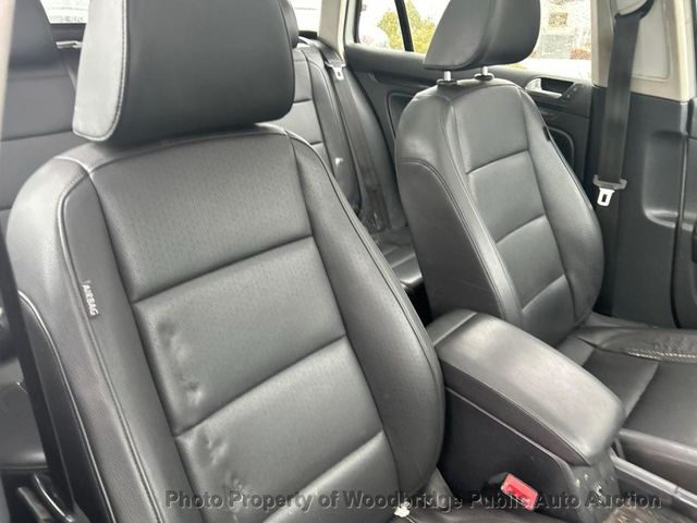 2012 Volkswagen Jetta SportWagen SE - 23004092 - 9