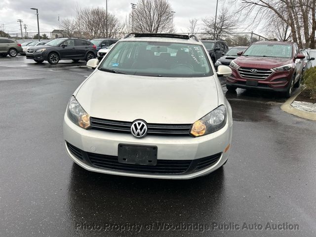 2012 Volkswagen Jetta SportWagen SE - 23004092 - 1