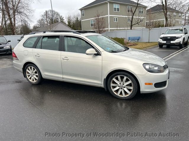 2012 Volkswagen Jetta SportWagen SE - 23004092 - 2