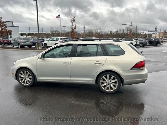 2012 Volkswagen Jetta SportWagen SE - 23004092 - 4