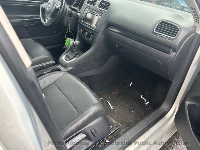 2012 Volkswagen Jetta SportWagen SE - 23004092 - 6