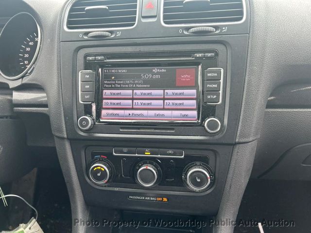 2012 Volkswagen Jetta SportWagen SE - 23004092 - 7