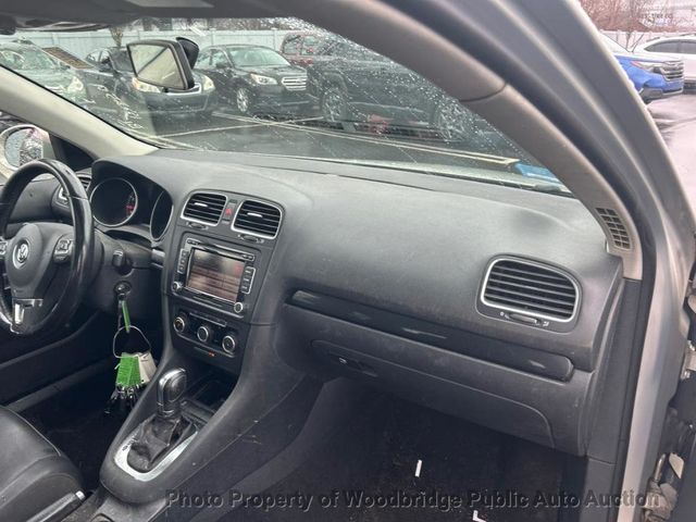 2012 Volkswagen Jetta SportWagen SE - 23004092 - 8