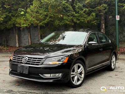2012 Volkswagen Passat
