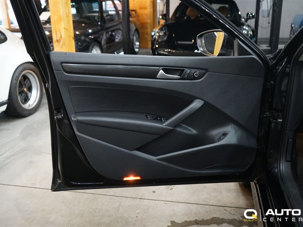 2012 Volkswagen Passat 4dr Sedan 2.0L DSG TDI SEL Premium - 22957483 - 9