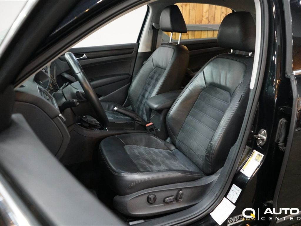 2012 Volkswagen Passat 4dr Sedan 2.0L DSG TDI SEL Premium - 22957483 - 10