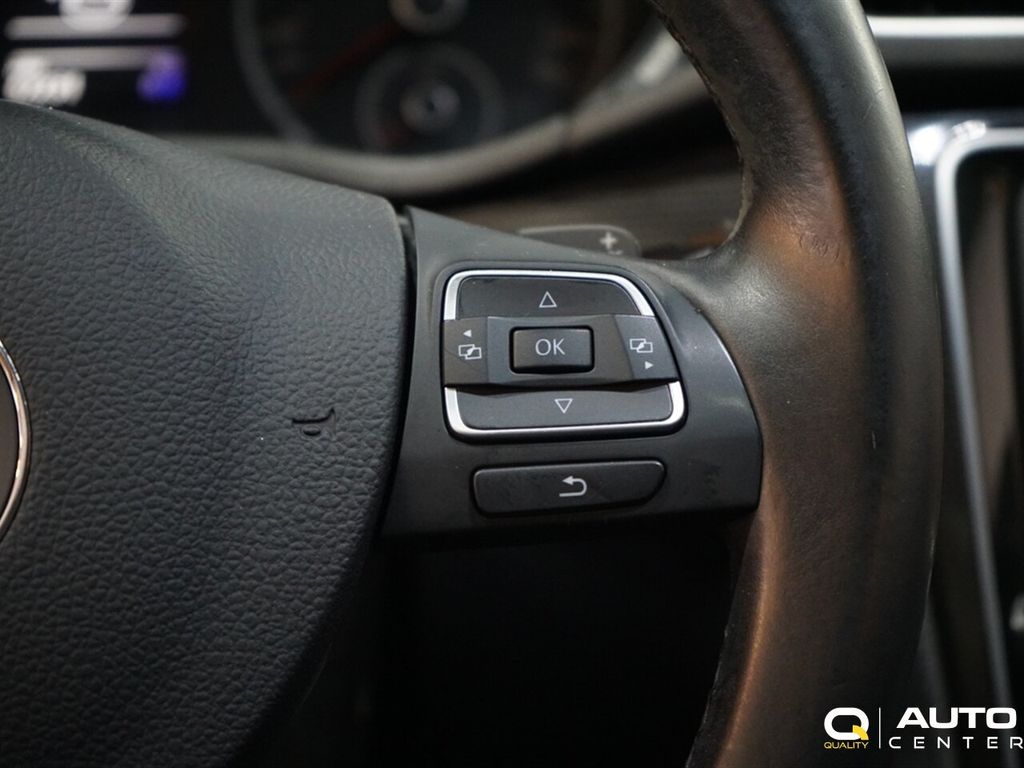 2012 Volkswagen Passat 4dr Sedan 2.0L DSG TDI SEL Premium - 22957483 - 15