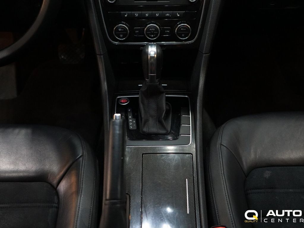 2012 Volkswagen Passat 4dr Sedan 2.0L DSG TDI SEL Premium - 22957483 - 18