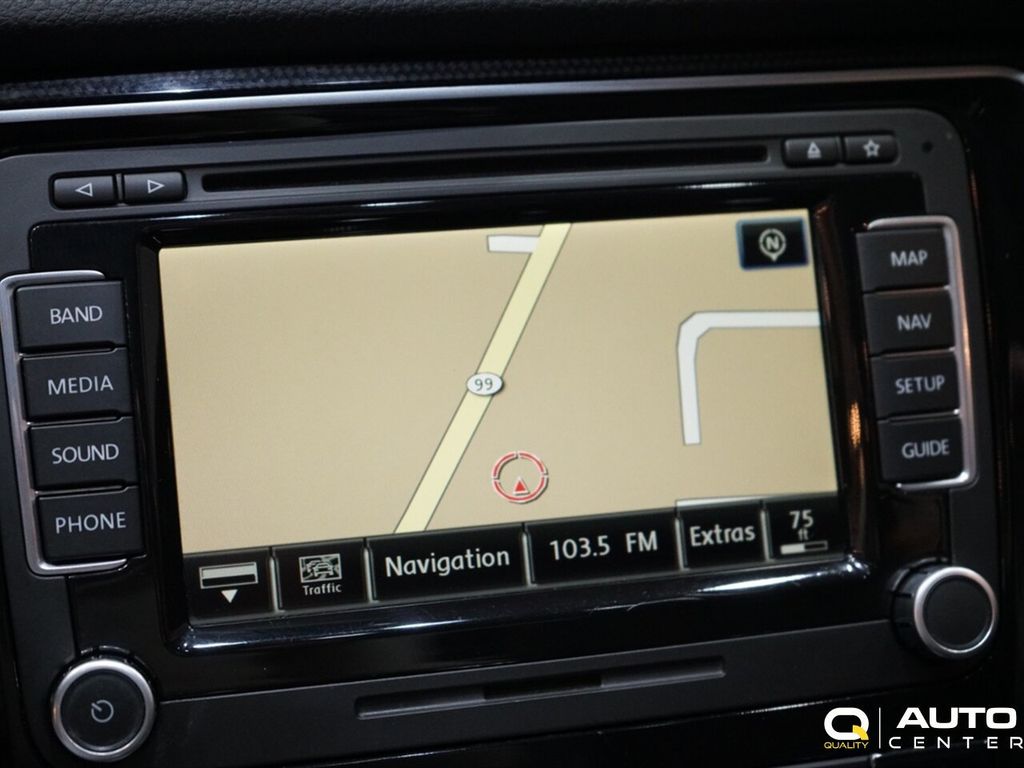 2012 Volkswagen Passat 4dr Sedan 2.0L DSG TDI SEL Premium - 22957483 - 21