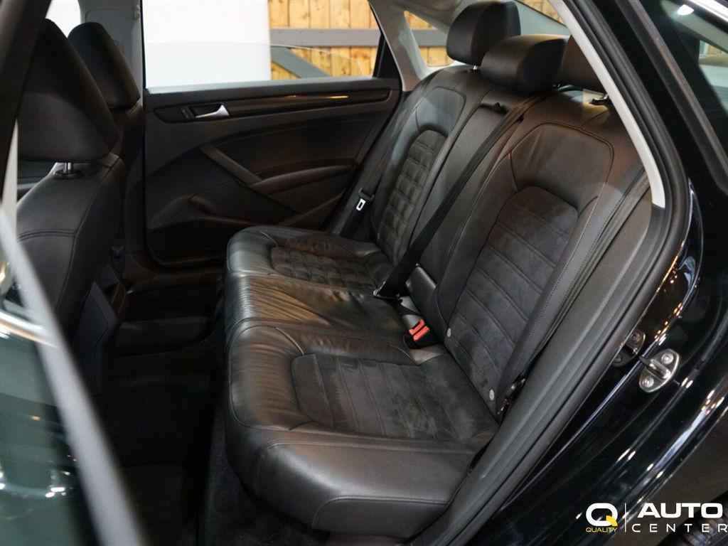 2012 Volkswagen Passat 4dr Sedan 2.0L DSG TDI SEL Premium - 22957483 - 26