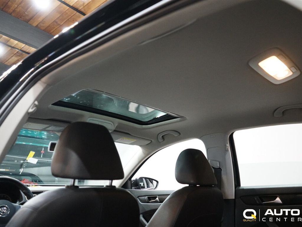 2012 Volkswagen Passat 4dr Sedan 2.0L DSG TDI SEL Premium - 22957483 - 27