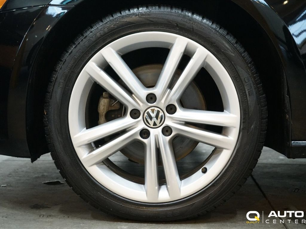 2012 Volkswagen Passat 4dr Sedan 2.0L DSG TDI SEL Premium - 22957483 - 6