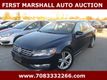 2012 Volkswagen Passat 4dr Sedan 2.5L Automatic SEL - 22944698 - 1