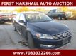 2012 Volkswagen Passat 4dr Sedan 2.5L Automatic SEL - 22944698 - 2