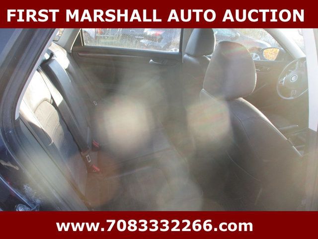 2012 Volkswagen Passat 4dr Sedan 2.5L Automatic SEL - 22944698 - 7