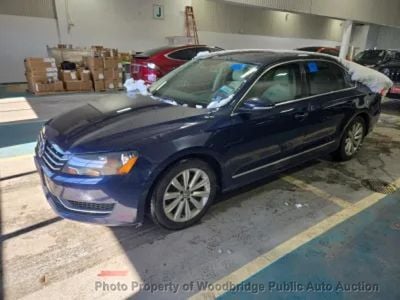 2012 Volkswagen Passat